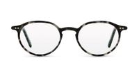 Lunor A5 215 Lunettes De Vue Unisexe Havane Clip On 46mm