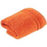 Vossen handdoek Vienna Style Supersoft 30x30 fiesta