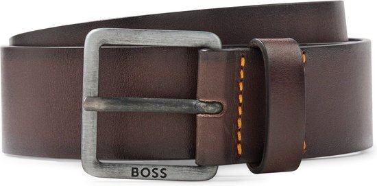 Boss Jeeko 10207238 01 Riemen - Bruin - Maat 105