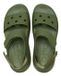 Crocs Soho Y Strap Sandal W - Groen - Maat 41/42