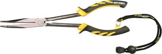 Spro Tang Extra Long Bent Nose Plier 28cm