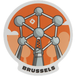 Samsonite Travel Accessories Luggage Stickers Brussels