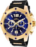 Invicta I-Force 19659 Heren Quartz Horloge - 50 mm