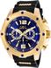 Invicta I-Force 19659 Heren Quartz Horloge - 50 mm