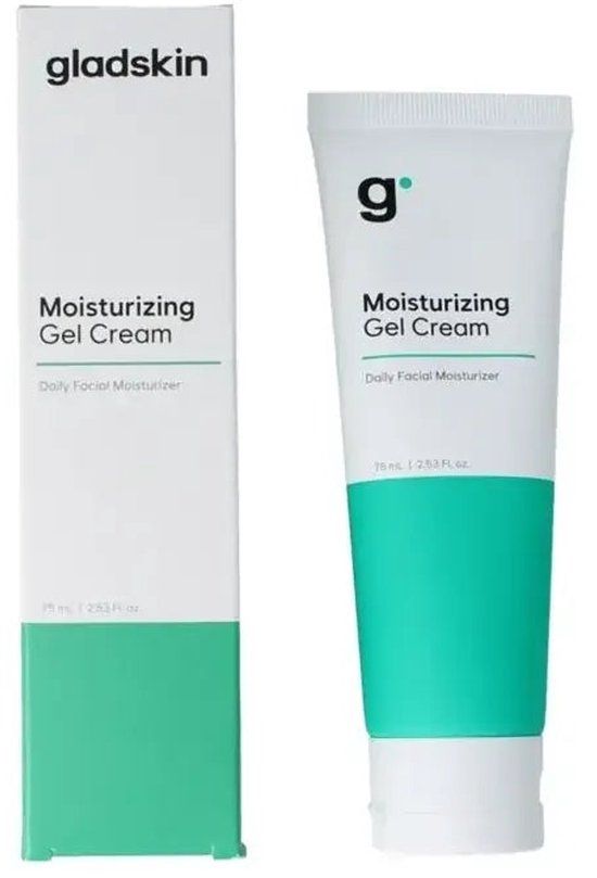 Gladskin Moisturizing Gel Cream (75 ml)