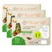 Ofituria Gerecycled Papier A3-Formaat - 80 g, 100% Gerecycled, DIN A3 Natuur, Geschikt Voor Laser- en Inkjetprinters