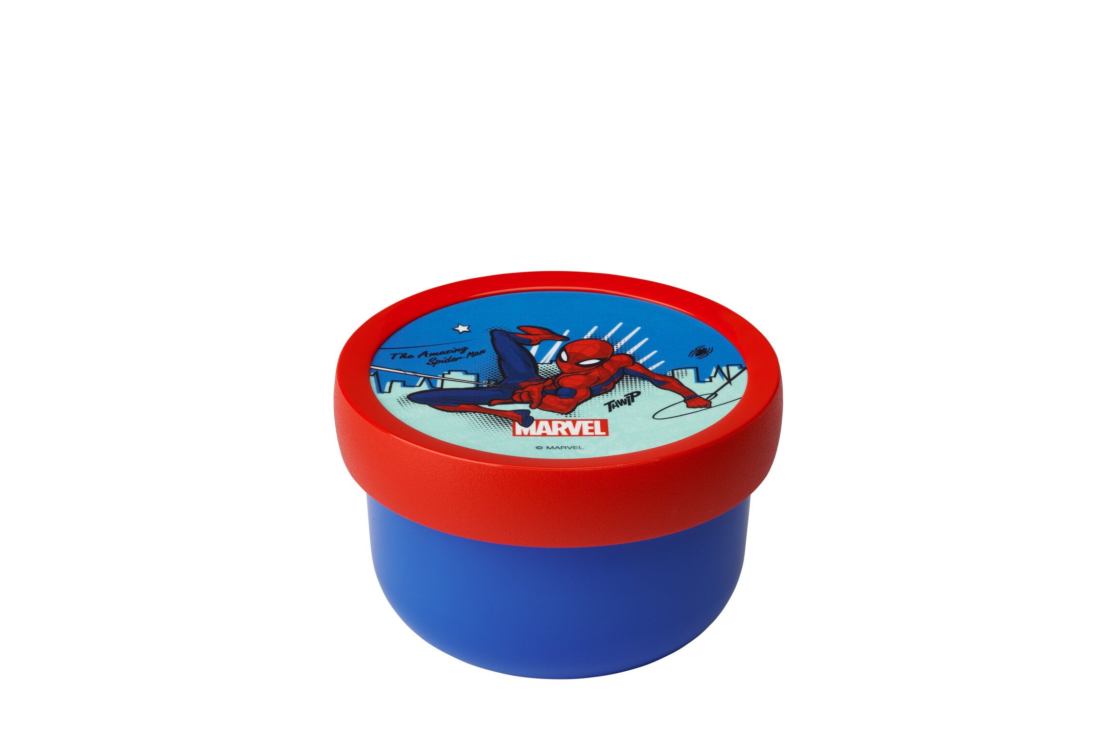Mepal Campus Fruitbox - 300 ml - Spiderman