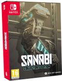 Red Art Games Sanabi - Collector's Edition Nintendo Switch