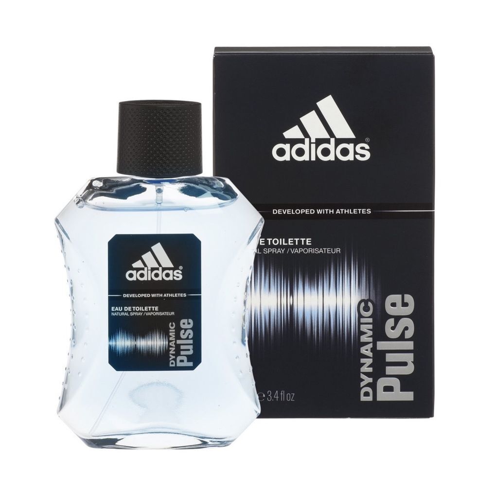 ADIDAS DYNAMIC PULSE Dynamic Pulse eau de toilette / 100 ml / heren