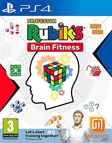 Microids Professor Rubik's Entrainement Cerebral