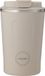 AYA&IDA CUP2GO thermosbeker 380ml Cream Beige