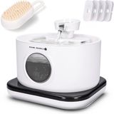 Prime AnimalZ Drinkfontein Kat en Hond – Draadloos met Sensor – 2.8L – Wit