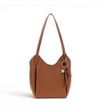 GUESS Melody Bucket schoudertas Caramel