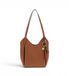 GUESS Melody Bucket schoudertas Caramel