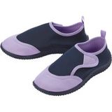 CRIVIT Chaussures aquatiques enfant (bleu foncé/lilas, 34)