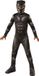 Rubie's Kostuum Panthère Noire Enfants Taille 128/134