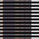 STABILO - Kalkpastel kleurpotloden - CarbOthello - 12 Stuks - Payne's Grijs