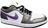 Nike Wmns Air Jordan 1 Low SE 'Metallic Purple' maat 40
