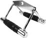 JHubers Goods V-Handle Barre d'entraînement multifonctionnelle pour le fitness