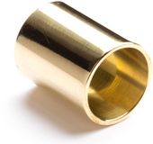 Dunlop 223 Brass Medium Wall Medium Knuckle Slide - Bottleneck