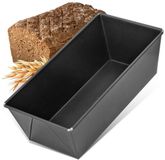Zenker Broodvorm 31cm Zwart Rechthoek Staal