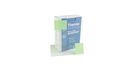 Menzel SuperFrost Borosilicaatglas objectglaasjes gesneden, groen veld, 76 mm lengte, 26 mm breed, 50 stuks