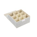 Opbergdoos magnetron, niet geweven, 9 CPTMS