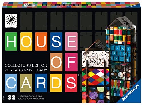 Ravensburger EAMES House of Cards® Medium 18444