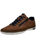 Bugatti heren 321-asg05 veterschoenen, cognac, 44 EU
