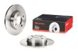 Brembo 08.2794.14 Remschijf - paar
