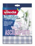 Vileda Schoonmaakdoeken Microvezel Roze 40x55 cm