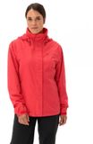 Vaude Bike Escape Light Jas Rood 40 Vrouw