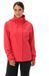 Vaude Bike Escape Light Jas Rood 40 Vrouw