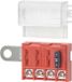 Blue Sea Systems 5023-BSS ST-Blade Batterijklem Veiligheidsblok