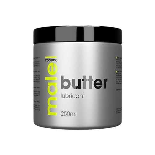 MALE Extra Butter MALE - Extra Butter Lubricant (250ml)