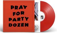 Konkurrent Party Dozen - Pray For Party Dozen (LP) (Coloured Vinyl)