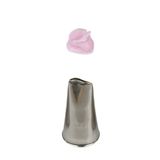 Decora 0263097 Pastry decorating nozzle Stainless steel