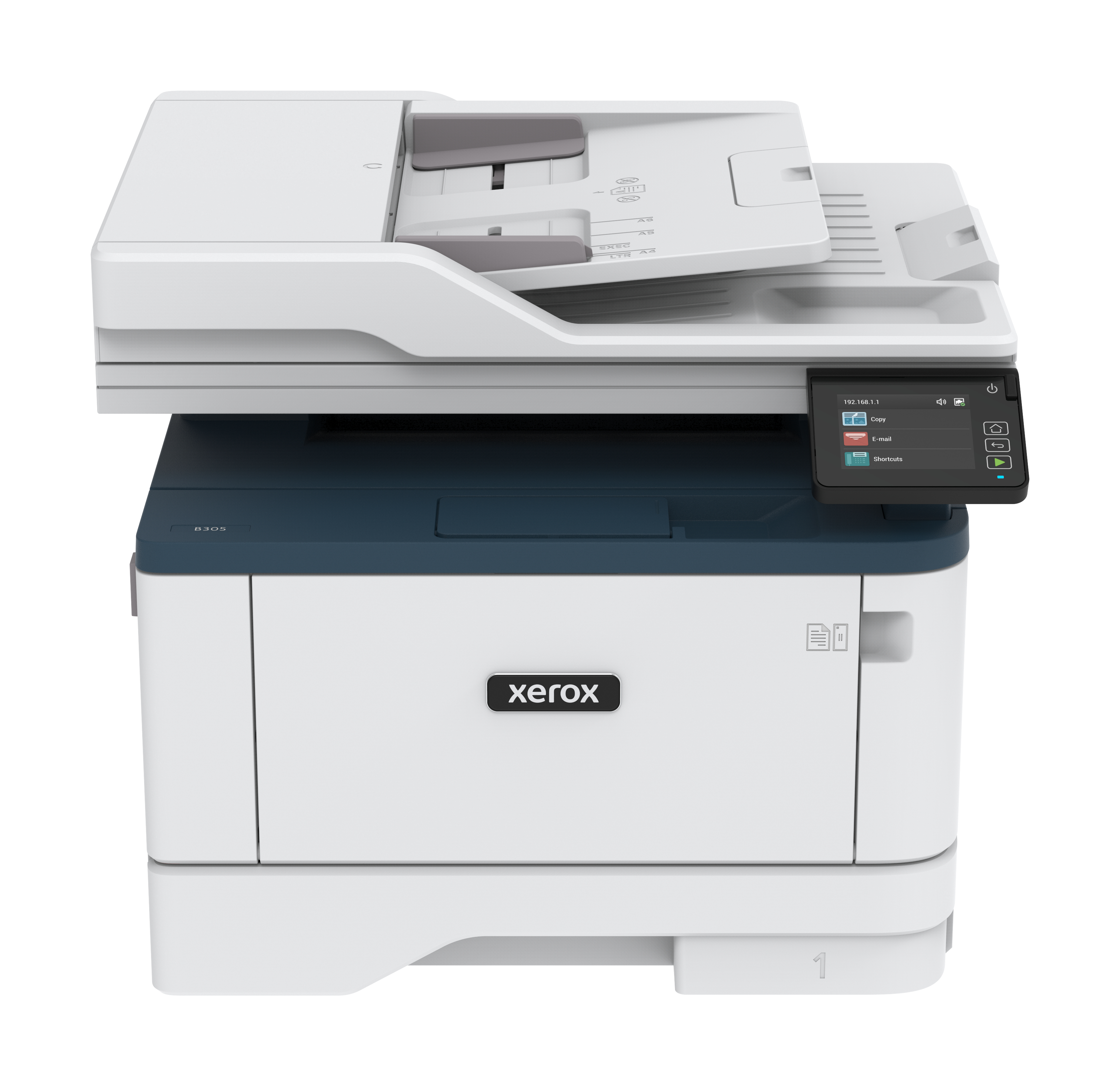 Xerox Xerox B305 A4 38 ppm draadloze dubbelzijdige printer PS3 PCL5e/6 2 laden totaal 350 vel