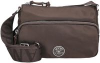 JOOP! Jeans Schoudertas Lietissimo 1.0 Jasmina - Vrouwen - S - 24 cm - Olijfgroen