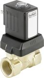 Bürkert 221650 6213 Messing 24VDC Drinkwater Vet/Olievrij Magneetventiel