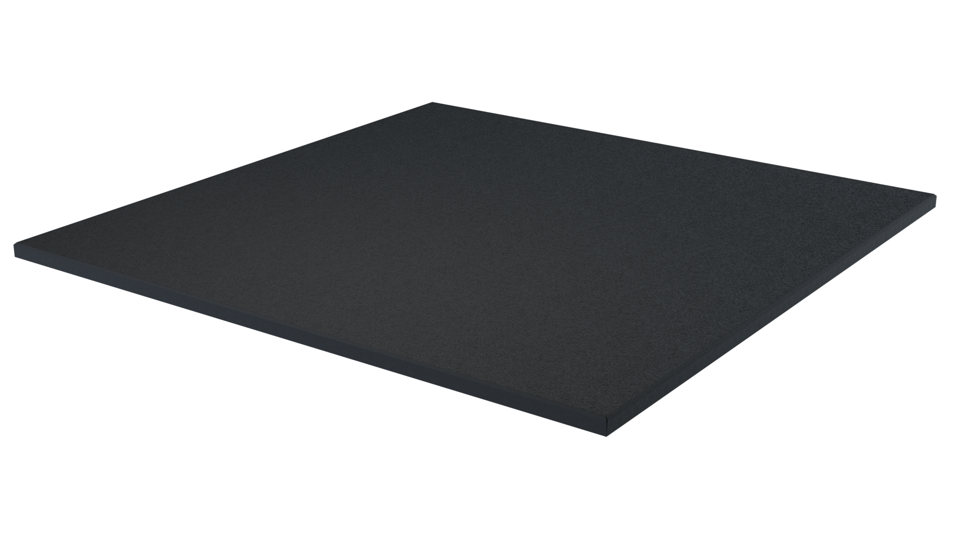 Flow Fitness Rubberen Tegel - 100 x 100 cm