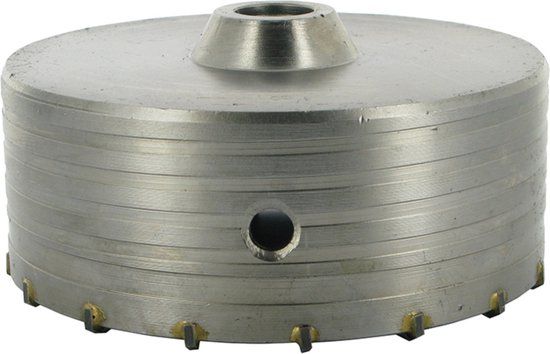 Silverline TCT Kernboor - Ø 150 mm - Steen en Beton