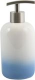 MSV Sugar Zeepdispenser Blauw Kunststof