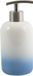 MSV Sugar Zeepdispenser Blauw Kunststof