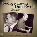 Sonic Rendezvous George Lewis With Don Ewell - Reunion (CD)