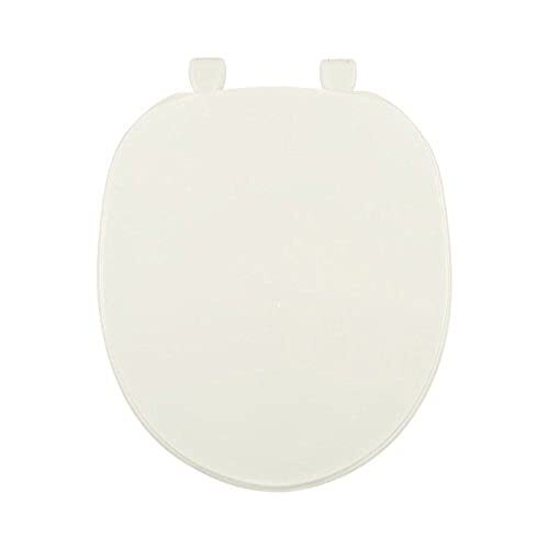 Centoco Centoco 200-416 Plastic ronde toiletbril met gesloten voorzijde, koekje/linnen