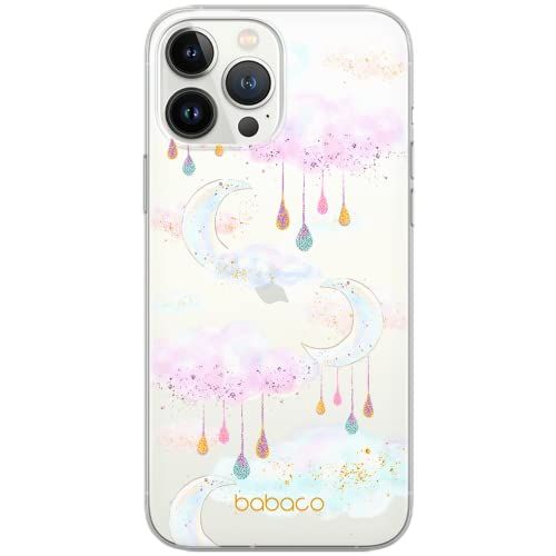 ERT GROUP Mobiele Telefoonhoesje voor Apple iPhone 6/6S - Babaco Sky 001
