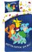 Pokémon Pokemon Gotta Catch Em All Dekbedovertrek 140 x 200 cm (70 x 90 cm) polyester