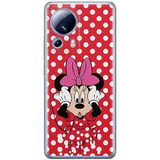 ERT GROUP mobiel telefoonhoesje voor Xiaomi 13 LITE/CIVI 2 origineel en officieel erkend Disney patroon Minnie 016