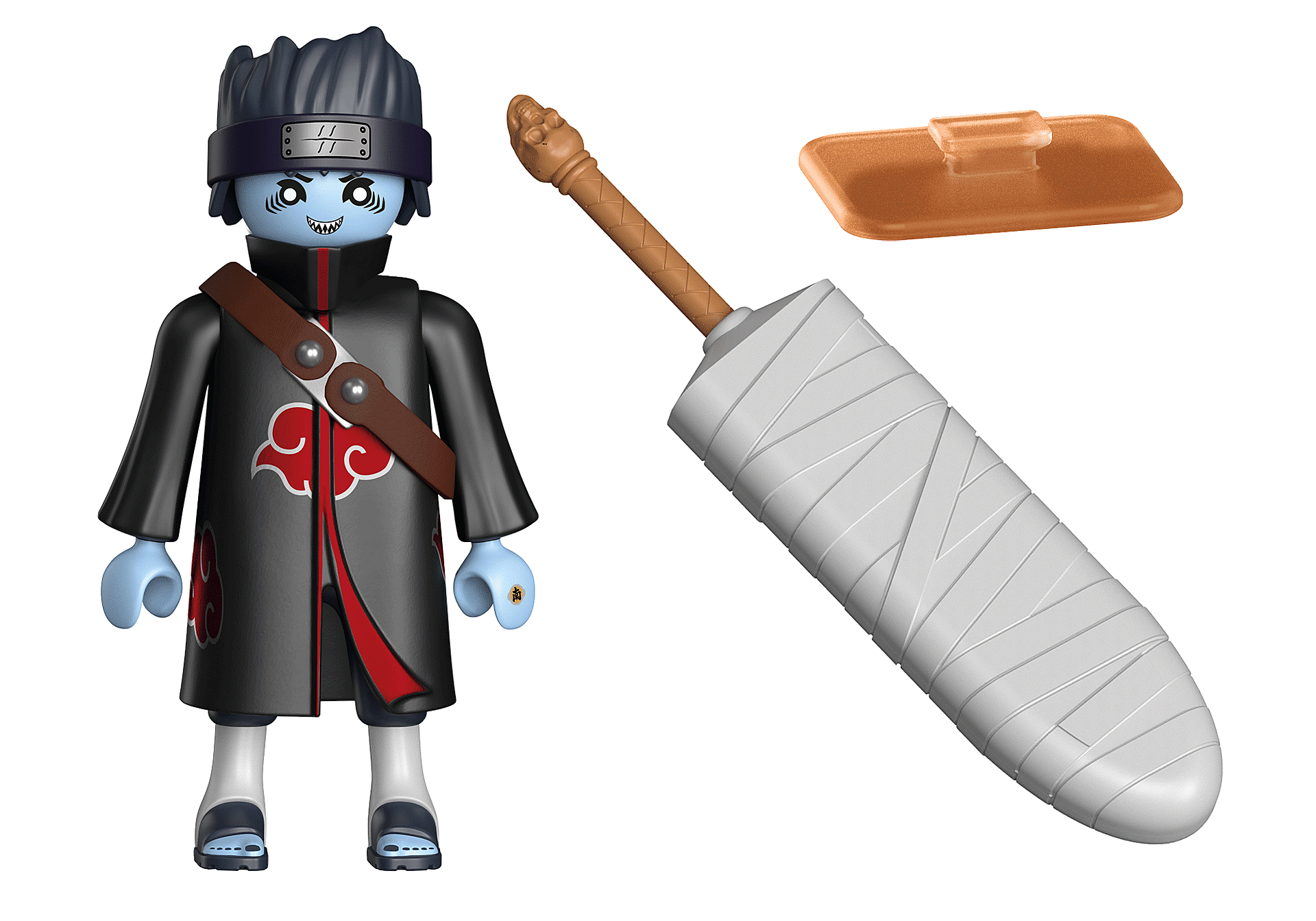Playmobil Kisame 71117 - Speelgoedfiguren kinderen - 5+ jaar